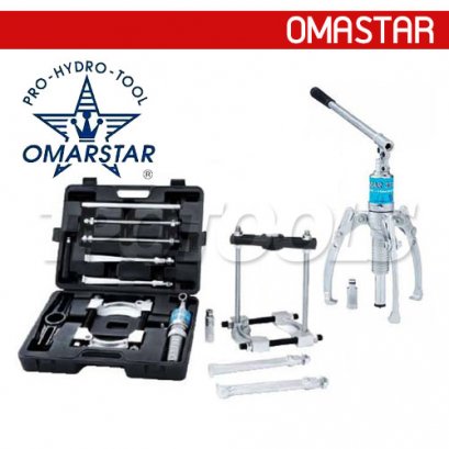 CK-805 เครื่องถอดลูกปืน เฟือง 2 ขา พร้อมจานดูด ขนาดกำลังอัด 8 ตัน