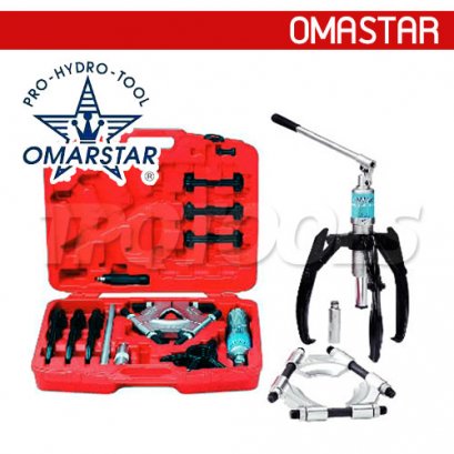 CK3-11INL เครื่องถอดลูกปืน เฟือง พร้อมจานดูด ขนาดกำลังอัด 20 ตัน