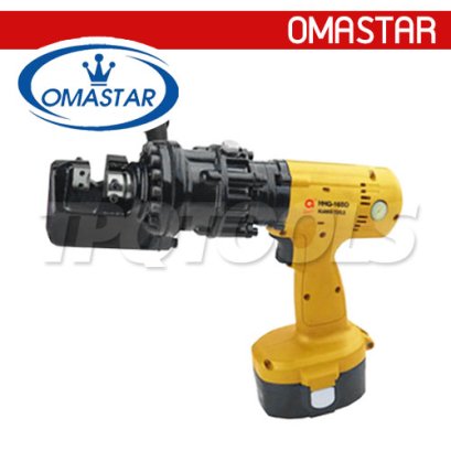 HHG-16BD เครื่องตัดแบตเตอรี่ ขนาด 4-16 MM.