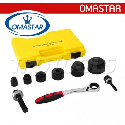 HHJK-60 เครื่องเจาะแผ่นเหล็กน็อคเอ้าท์ / KNOCKOUT MACHANICAL HOLE PUNCHER