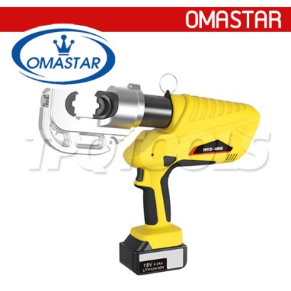 HHYD-400E เครื่องมือย้ำหางปลาแบบแบตเตอรี่ ขนาด 16-400 SQMM.