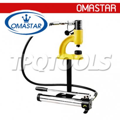 HHDK-8+P เครื่องเจาะพร้อมหัว+ปั๊มไฮโดรลิค