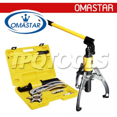 HHL-50 เครื่องถอดลูกปืน เฟือง ไฮโดรลิคในตัว กำลังอัด 50 ตัน