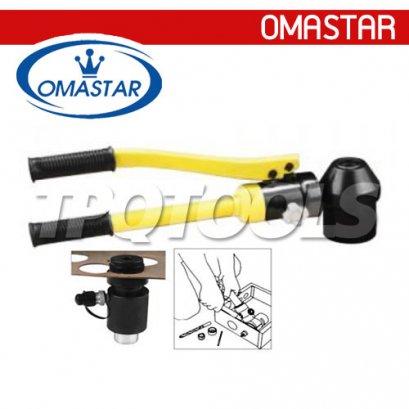 HHK-8A+P เครื่องเจาะพร้อมหัว+ปั๊มไฮโดรลิค