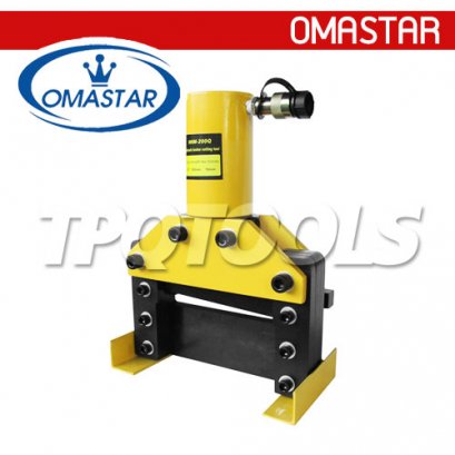 HHM-200Q เครื่องตัดบัสบาร์ไฮดรอลิค(ไม่รวมปั๊ม) กำลังอัด 35 ตัน