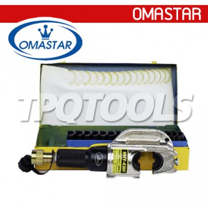 HHY-430F+P คีมย้ำหางปลาไฮโดรลิคพร้อมปั๊ม 16-400 sqmm. กำลังอัด 11 ตัน