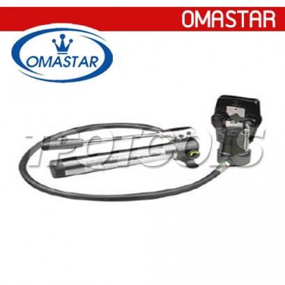 HHY-400AF+P คีมย้ำหางปลาไฮโดรลิคพร้อมปั๊ม 16-400 sqmm. กำลังอัด 14 ตัน