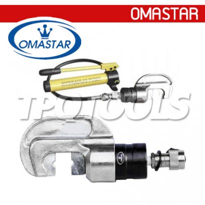 HHY-300CF+P คีมย้ำหางปลาไฮโดรลิคพร้อมปั๊ม 16-300 sqmm. กำลังอัด 14 ตัน