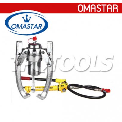 HHL-50F+P เครื่องถอดลูกปืน เฟือง พร้อมปั๊ม กำลังอัด (ตัน) : 50 ปั๊มรุ่น CB700A