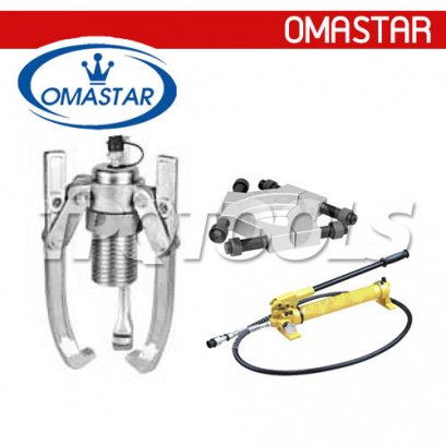 HHL3-20F เครื่องถอดลูกปืน เฟือง แยกปั๊ม พร้อมจานดูดระยะยืด 70 มม.ความยาวขา 205มม.