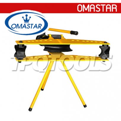 HHW-4J เครื่องดัดท่อไฮโดรลิค ขนาด 1/2&quot;-4&quot; (นิ้ว) กำลังอัด 20 ตัน + ลูกดัดท่อ HHW-J SERIES