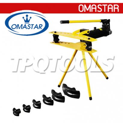 HHW-2J เครื่องดัดท่อไฮโดรลิค ขนาด 1/2&quot;-2&quot; (นิ้ว) กำลังอัด 13 ตัน + ลูกดัดท่อ HHW-J SERIES