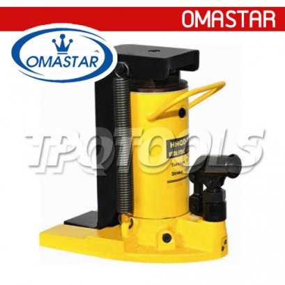 HHQD-30 แม่แรงยกข้าง 15 ตัน กำลังอัด 30 ตัน OMASTAR รุ่น HHQD-30