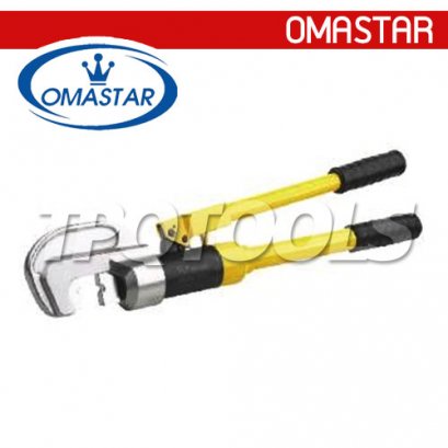 HHY-300C คีมย้ำหางปลาไฮโดรลิค 16-300 sqmm. 14 ตัน พร้อมหัวดาย