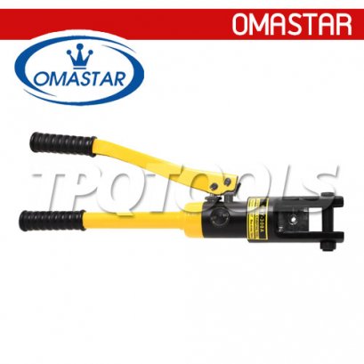 HHY-300A คีมย้ำหางปลาไฮโดรลิค 16-300 sqmm.  14 ตัน พร้อมหัวดาย