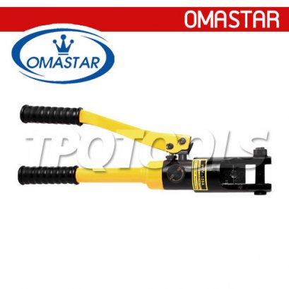 HHY-120A คีมย้ำหางปลาไฮโดรลิค 10-120 sqmm. 10 ตัน พร้อมหัวดาย