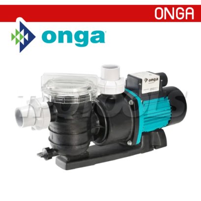 LTP-400 ONGA ปั๊มสูบน้ำสำหรับสระว่ายน้ำ ขนาดท่อ 2.1/2 นิ้ว ส่งสูง 12-3 เมตร 400W / 220V
