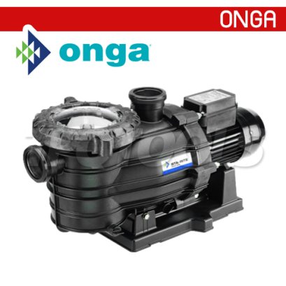 SF-1500 ONGA ปั๊มสูบน้ำสำหรับสระว่ายน้ำ ขนาดท่อ 2.1/2 นิ้ว ส่งสูง 18-8 เมตร 1500W / 220V