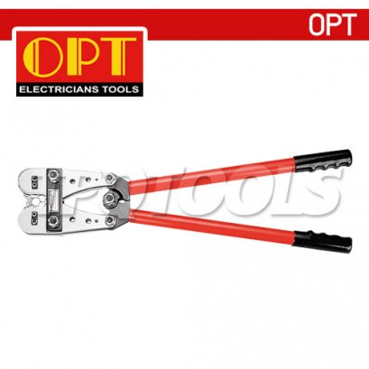 HX-120B คีมย้ำแบบหกเหลี่ยม