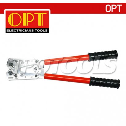 HX-50B คีมย้ำแบบหกเหลี่ยม