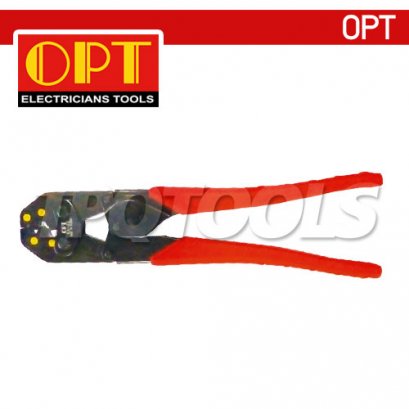 KA-38 คีมย้ำแบบจิก INDENT CRIMPING TOOLS