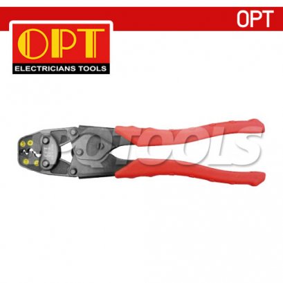KA-16 คีมย้ำแบบจิก INDENT CRIMPING TOOLS