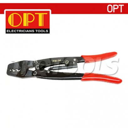 KH-14 คีมย้ำหางปลาแบบจิก