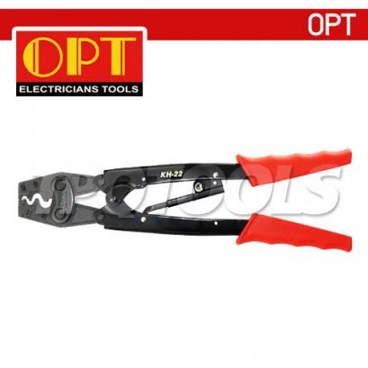 KH-22 คีมย้ำหางปลาแบบจิก