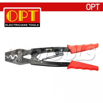 KH-38 คีมย้ำหางปลาแบบจิก