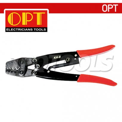 KH-8 คีมย้ำหางปลาแบบจิก