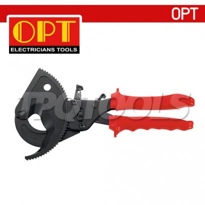 LK-760A คีมตัดสายไฟแบบเฟืองทดสลัก 500 SQMM.ยาว 290 มม.