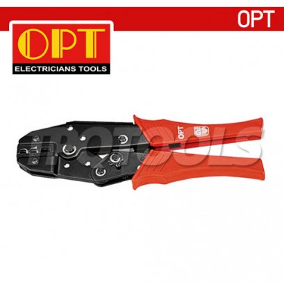 LY-13C คีมย้ำหางปลาหัวหมวก OPT CLOSE END SLEEVE CRIMPING TOOLS