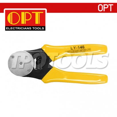 LY-146 คีมย้ำหางปลาหัวหมวก OPT D-SUBMININATURE CONTACTS