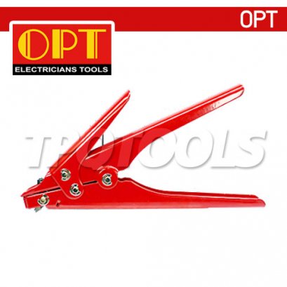 LY-519 ปืนดึงเคเบิลไทร์ไนล่อน (กว้าง 12 มม. ยาว 191 มม.) OPT NYLON CABLE TIE PULLER