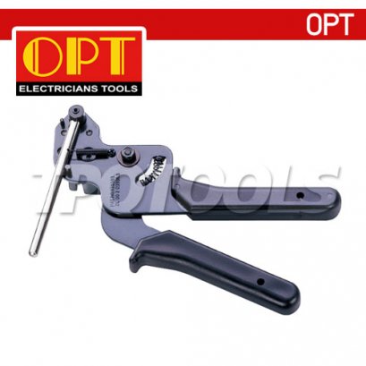 LY-600F ปืนดึงเคเบิลไทร์สแตนเลส OPT STAINLESS CABLE TIE PULLER