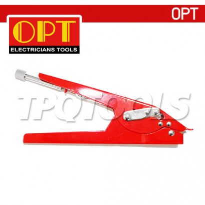 LY-600L ปืนดึงเคเบิลไทร์ไนล่อน (กว้าง 13 มม. ยาว 210 มม.) OPT NYLON CABLE TIE PULLER