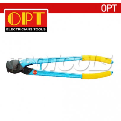 MK-250 คีมตัดสายไฟ 600 มม. (ตัด 250 MM²) OPT CABLE CUTTER