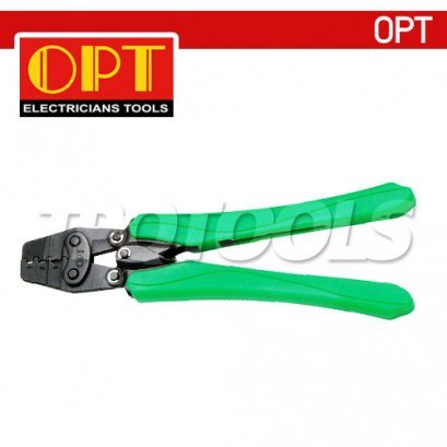 SU-28C คีมย้ำหางปลาหัวหมวก OPT CLOSE END SLEEVE CRIMPING TOOLS