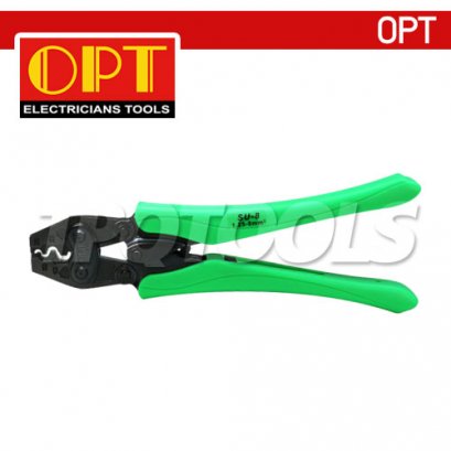 SU-8 คีมย้ำแบบจิก INDENT CRIMPING TOOLS