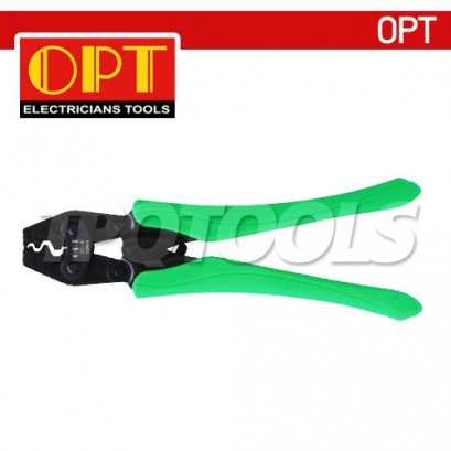 SU-9 คีมย้ำแบบจิก INDENT CRIMPING TOOLS