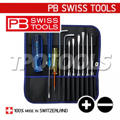 ชุดไขควง PB9215-BLUE