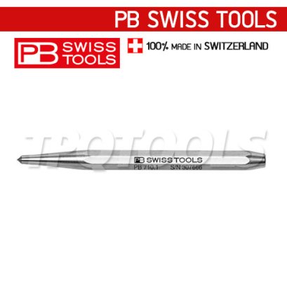PB710-1 เหล็กมาร์ค เบอร์ 1x100x8 มม. PB SWISS TOOLS
