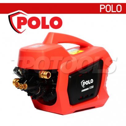COMMANDO135N เครื่องฉีดน้ำแรงดันสูง 135 บาร์ 1,500 วัตต์ POLO