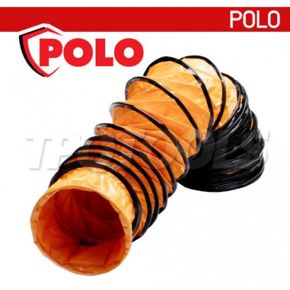 SHT-60-24-10 ท่อลมสำหรับ SHT-60 ขนาด 24&quot; 10 ม. (เฉพาะท่อลม)