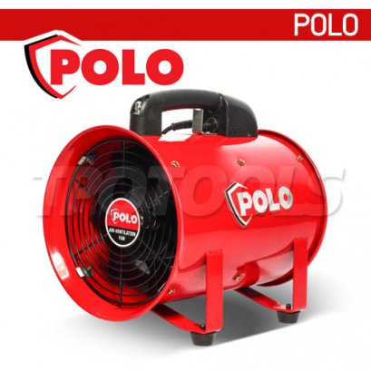 SHT-20 พัดลมดูดเป่า 8&quot; (เฉพาะตัวพัดลม)