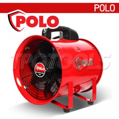 SHT-25 พัดลมดูดเป่า 10&quot; (เฉพาะตัวพัดลม)