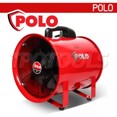 SHT-30 พัดลมดูดเป่า 12&quot; (เฉพาะตัวพัดลม)