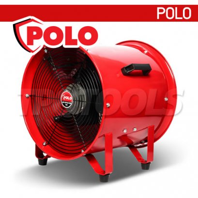 SHT-40 พัดลมดูดเป่า 16&quot; (เฉพาะตัวพัดลม)