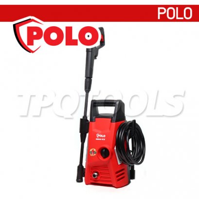 WARRIOR-101N เครื่องฉีดน้ำแรงดันสูง 100 บาร์ 1,400 วัตต์ POLO