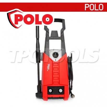 WARRIOR-130 เครื่องฉีดน้ำแรงดันสูง 130 บาร์ 1,600 วัตต์ POLO